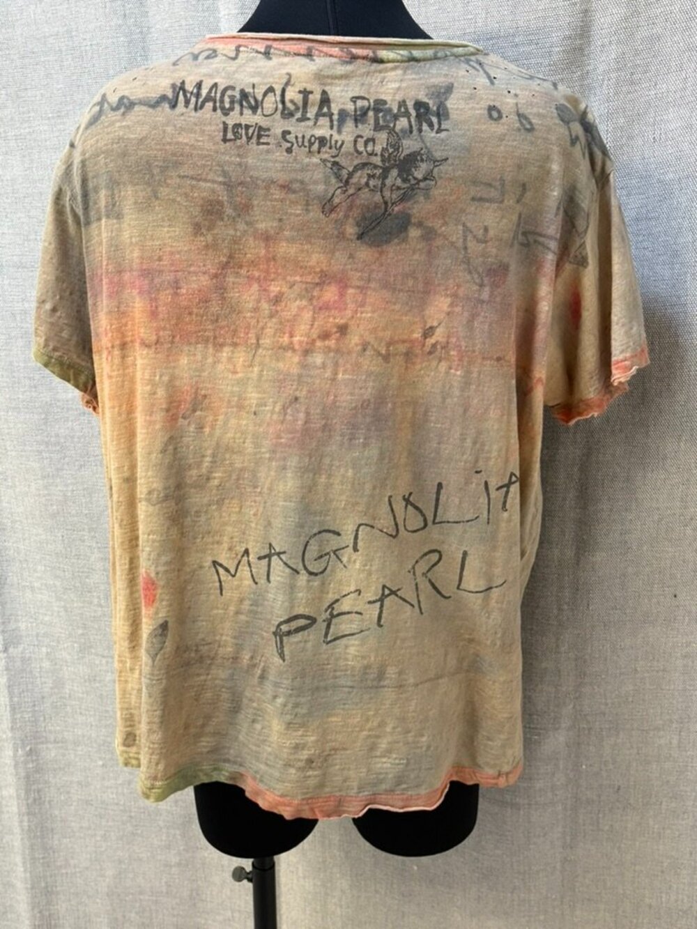 Magnolia Pearl For The Love of Stars Tee, Nerissa OS - Picture 7 of 11